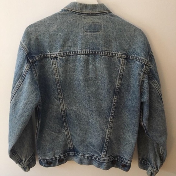 Levi’s denim jacket - Picture 3 of 3